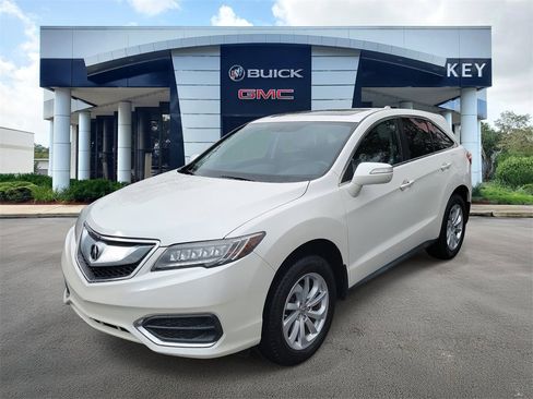 Used 2018 Acura RDX FWD image 3