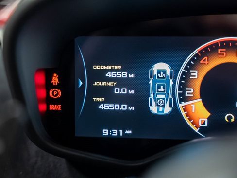 Used 2018 McLaren 570S Spider image 41