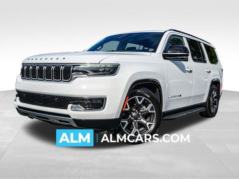 Used 2023 Jeep Wagoneer Series III w/ Preferred Equipment Group image 1