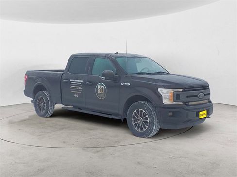 Used 2019 Ford F150 XLT w/ Equipment Group 302A Luxury image 7