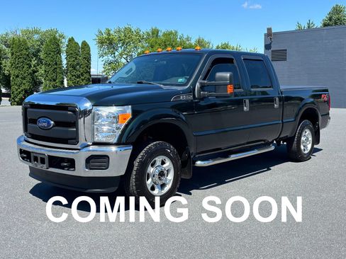 Used 2015 Ford F250 XL w/ Power Equipment Group AWD/4WD image 1