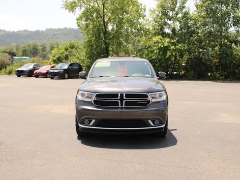 Used 2016 Dodge Durango SXT AWD/4WD image 3