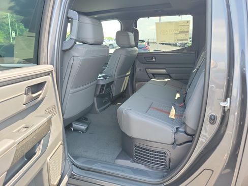 New 2026 Toyota Tundra Capstone AWD/4WD image 14