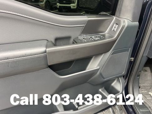 Used 2024 Ford F150 XLT w/ Equipment Group 302A MID AWD/4WD image 8