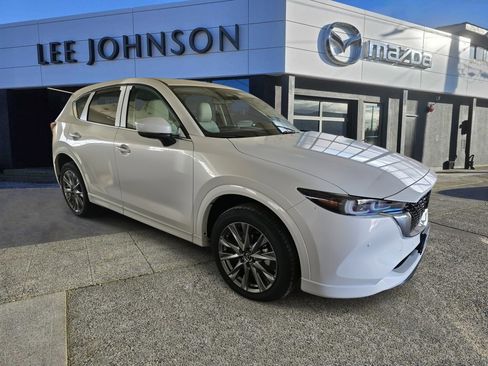 New 2025 MAZDA CX-5 AWD 2.5 S w/ Premium Plus Pkg image 7
