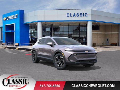 New 2026 Chevrolet Equinox EV LT image 1