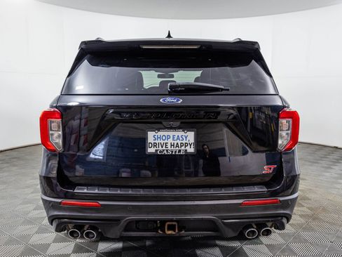 Used 2020 Ford Explorer ST w/ ST Street Pack image 24