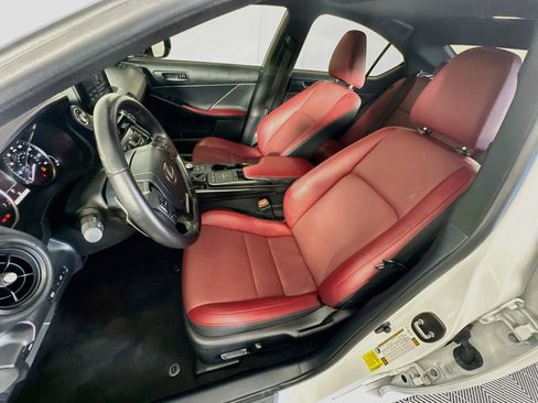 Used 2024 Lexus IS 350 F Sport RWD image 13
