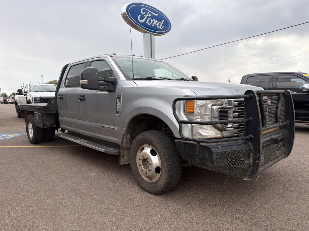 Used 2022 Ford F350 XL w/ STX Appearance Package AWD/4WD image 4