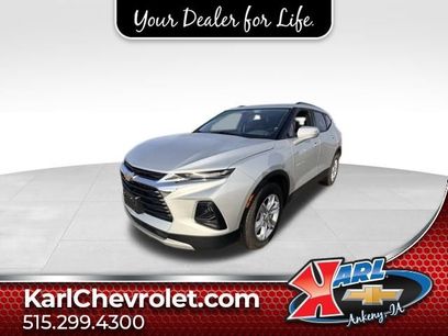 Certified 2020 Chevrolet Blazer LT w/ Sound & Technology Package