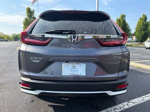 Used 2021 Honda CR-V EX-L image 7