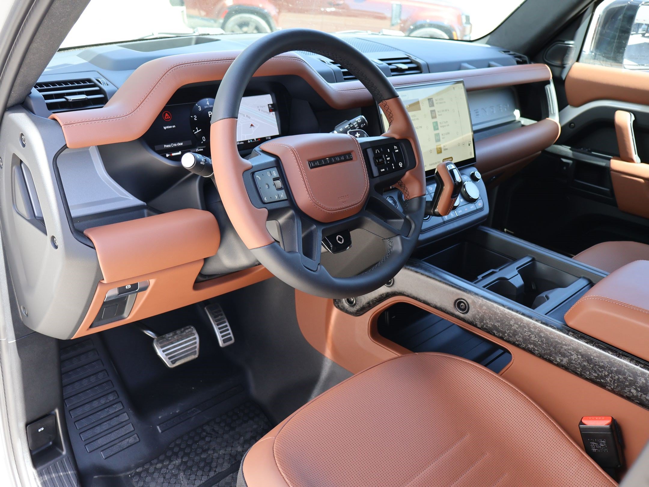 New 2026 Land Rover Defender 110 OCTA AWD/4WD image 13