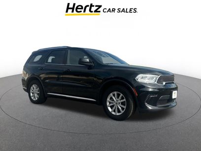 Used 2024 Dodge Durango SXT