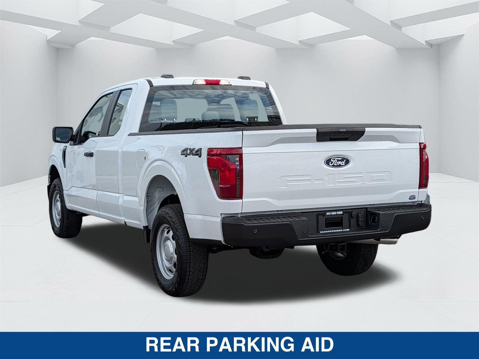 New 2026 Ford F150 XL AWD/4WD image 8