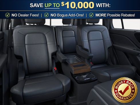 New 2026 Lincoln Aviator Reserve image 16