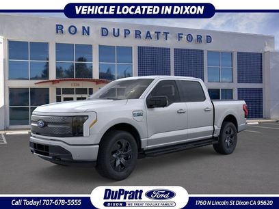 New 2025 Ford F150 Lightning Flash