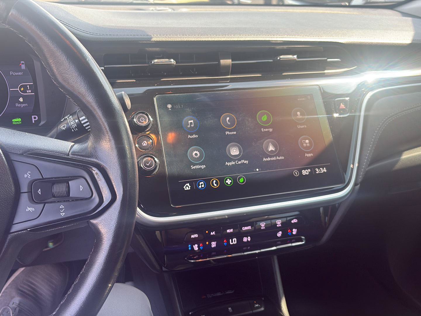 Used 2023 Chevrolet Bolt EUV LT w/ Convenience Package FWD image 20