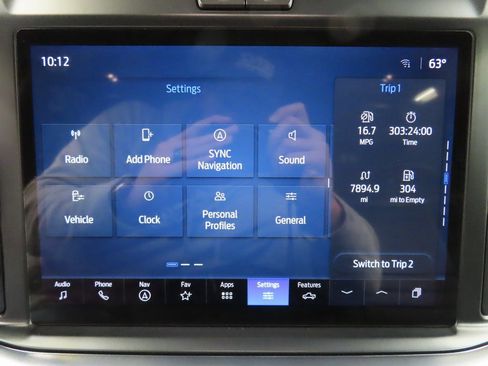 Used 2025 Ford F250 Platinum w/ FX4 Off-Road Package image 29