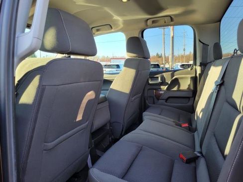 Used 2018 GMC Sierra 1500 SLE w/ SLE Value Package image 21