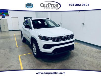Used 2024 Jeep Compass Latitude