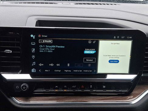 Used 2024 Chevrolet Silverado 1500 RST w/ LPO, Dark Essentials Package image 16