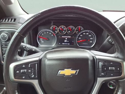 Used 2019 Chevrolet Silverado 1500 LTZ w/ LTZ Plus Package AWD/4WD image 11