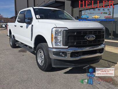 Used 2023 Ford F250 XL w/ Snow Plow Prep Package