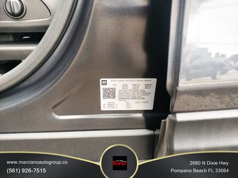 Used 2022 Chevrolet Equinox LS image 36