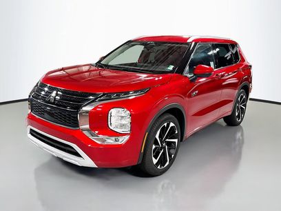 Used 2023 Mitsubishi Outlander SEL