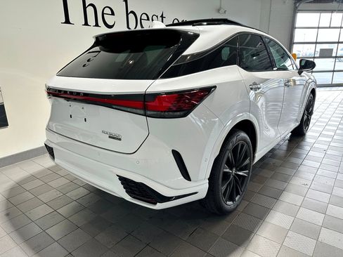 Used 2023 Lexus RX 500h F Sport w/ Accessory Package (2T) AWD/4WD image 4