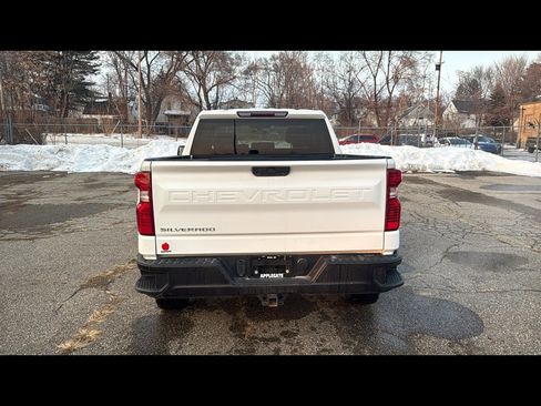 Used 2020 Chevrolet Silverado 1500 W/T w/ WT Value Package image 28