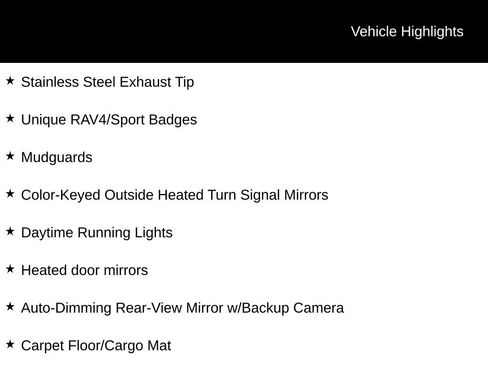 Used 2012 Toyota RAV4 Sport w/ Appearance Pkg image 7