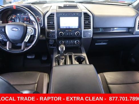 Used 2019 Ford F150 Raptor w/ Equipment Group 802A Luxury AWD/4WD image 18