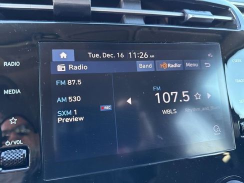 Certified 2023 Hyundai Tucson SEL image 5