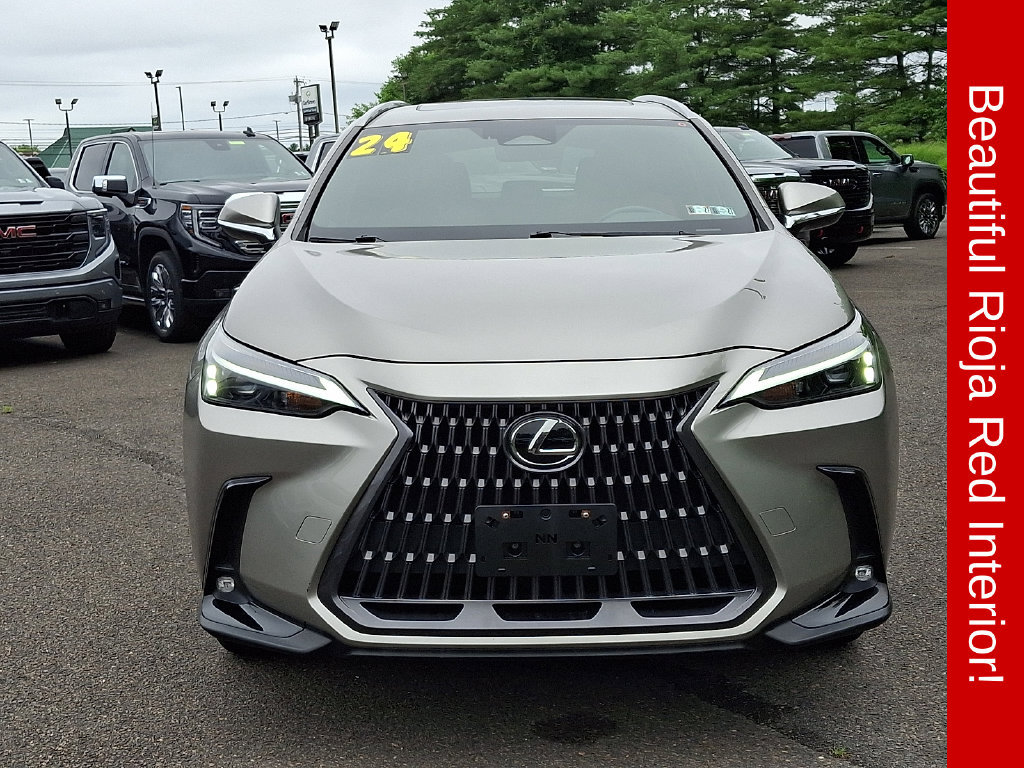 Used 2024 Lexus NX 350 AWD w/ Cold Area Package image 2