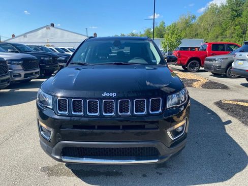 Used 2019 Jeep Compass Limited AWD/4WD image 5