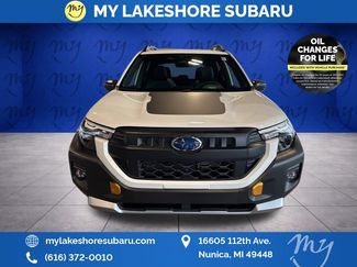 New 2026 Subaru Forester Wilderness video 2