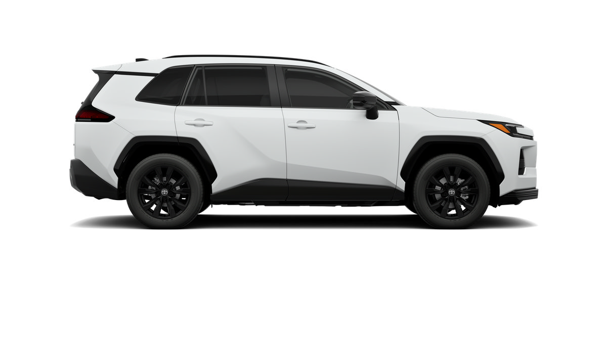 New 2026 Toyota RAV4 SE FWD image 28