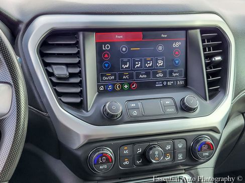 Used 2021 GMC Acadia SLE w/ Driver Convenience Package AWD/4WD image 23