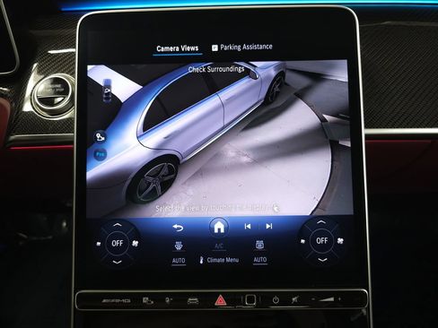 Certified 2025 Mercedes-Benz S 63 AMG S image 23