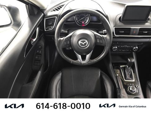 Used 2014 MAZDA MAZDA3 i Grand Touring FWD image 16
