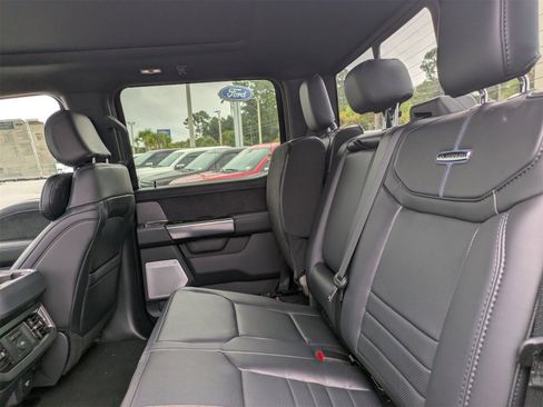 New 2025 Ford F250 Platinum w/ FX4 Off-Road Package image 14
