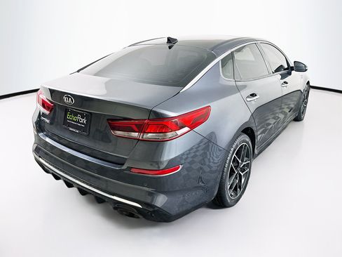 Used 2020 Kia Optima SE FWD image 9