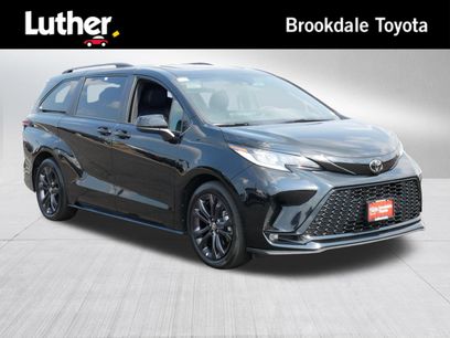 Certified 2026 Toyota Sienna XSE