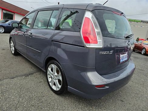 Used 2009 MAZDA MAZDA5 Sport image 5