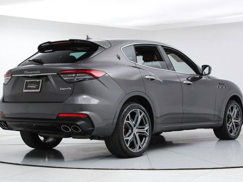 Certified 2023 Maserati Levante Modena AWD/4WD image 5