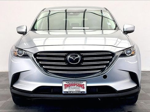 Used 2022 MAZDA CX-9 Touring image 2