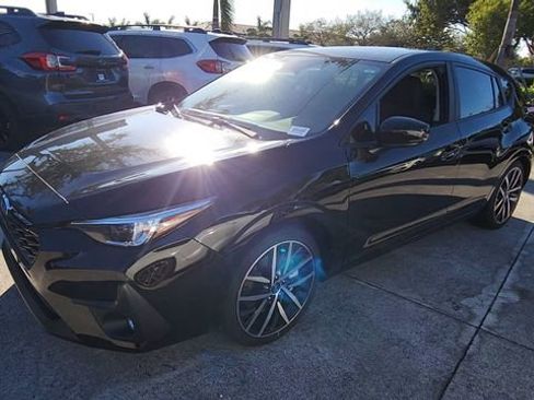 New 2026 Subaru Impreza 2.0i Sport AWD/4WD image 2