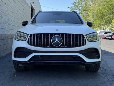 Used 2020 Mercedes-Benz GLC 43 AMG 4MATIC w/ Parking Assistance Package image 10