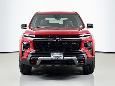 New 2026 Chevrolet Traverse Z71 w/ Enhanced Driving Package AWD/4WD image 2